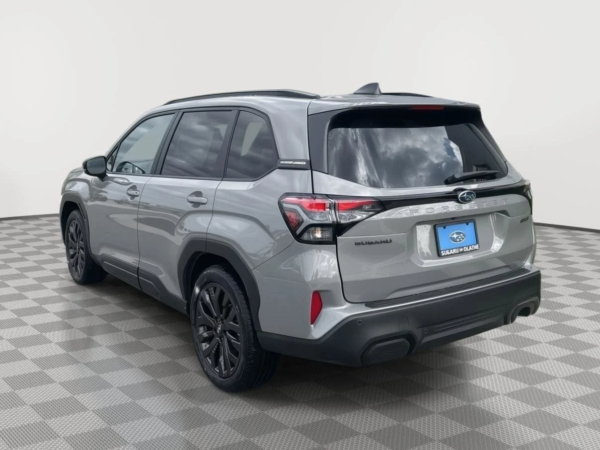 New 2026 River Rock Pearl Subaru Sport image 3