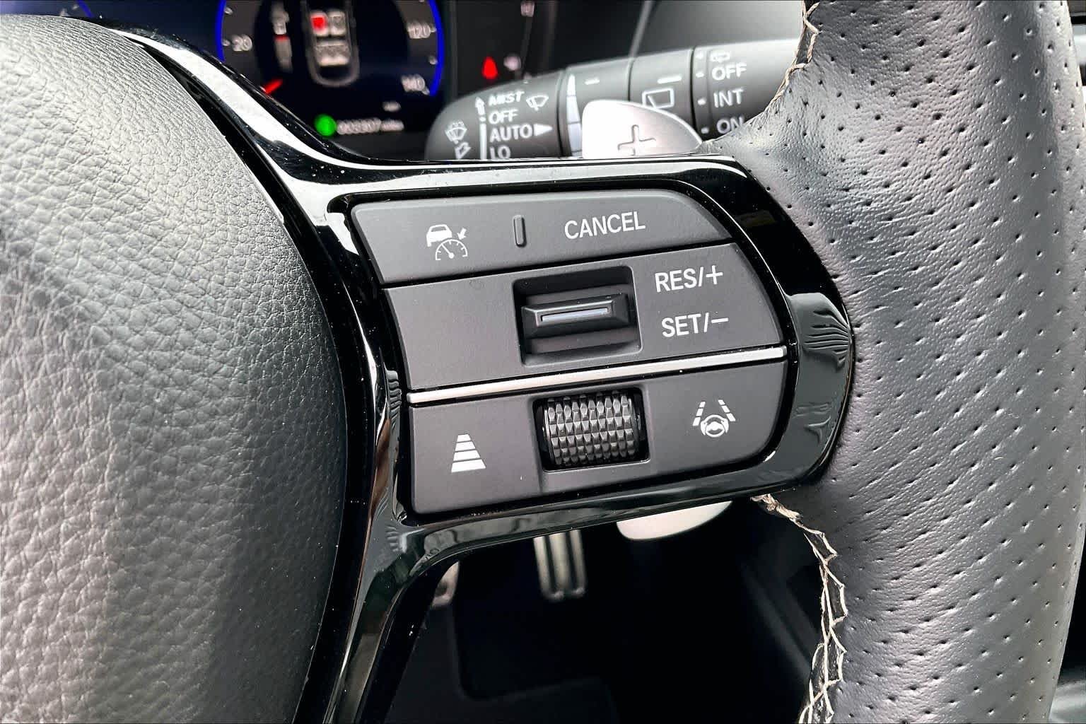 2025 Acura ADX A-spec w/Advance Package - Photo 22