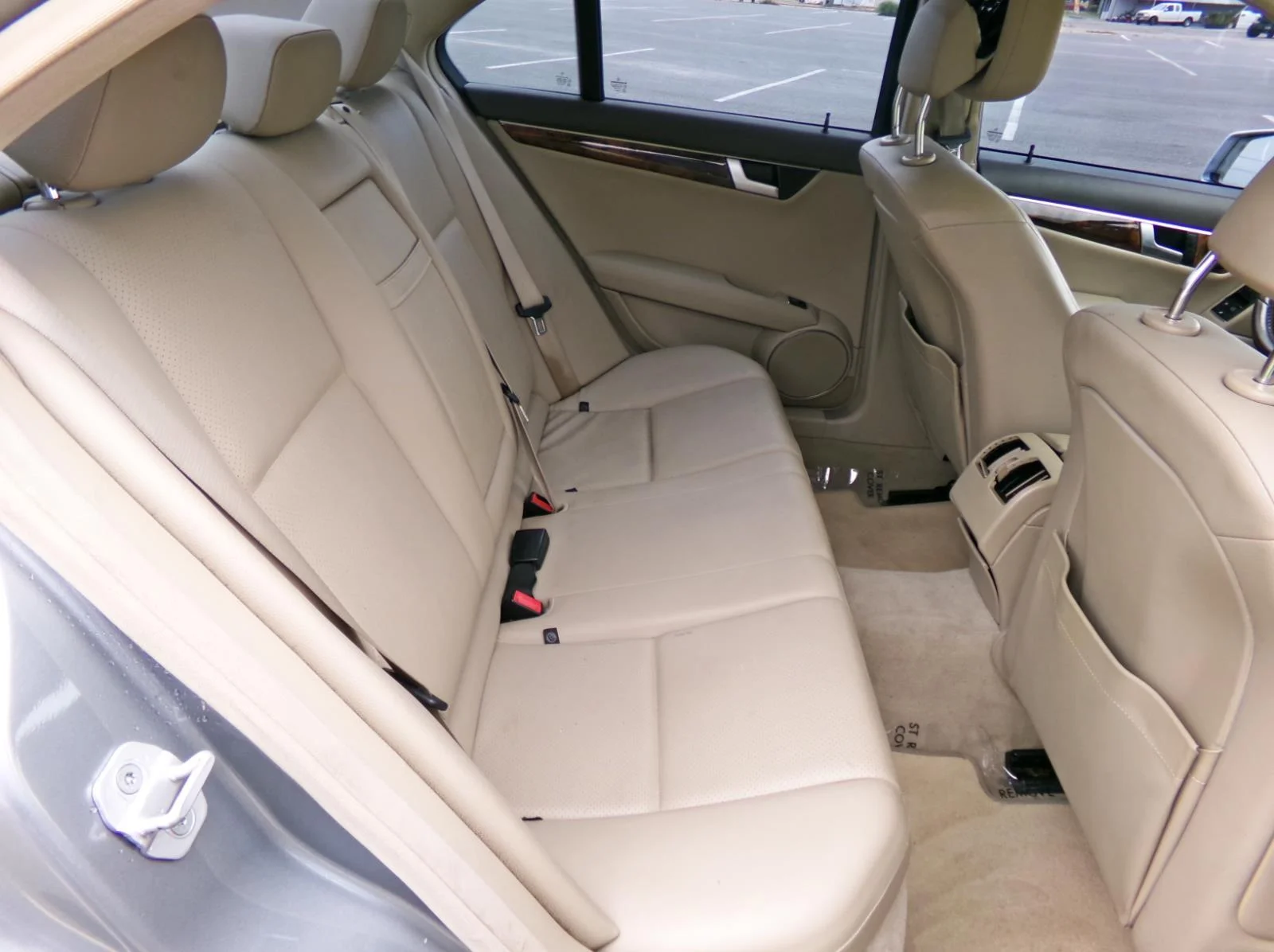 2012 Mercedes-Benz C-Class C250 Sport - Photo 15