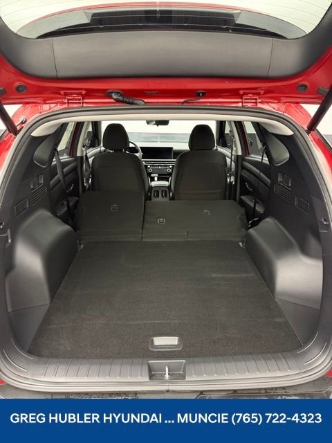 Used 2026 Red Hyundai SEL image 61