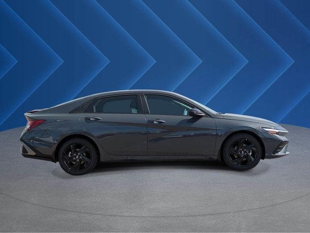 New 2026 Ecotronic Gray Hyundai SEL Sport image 2