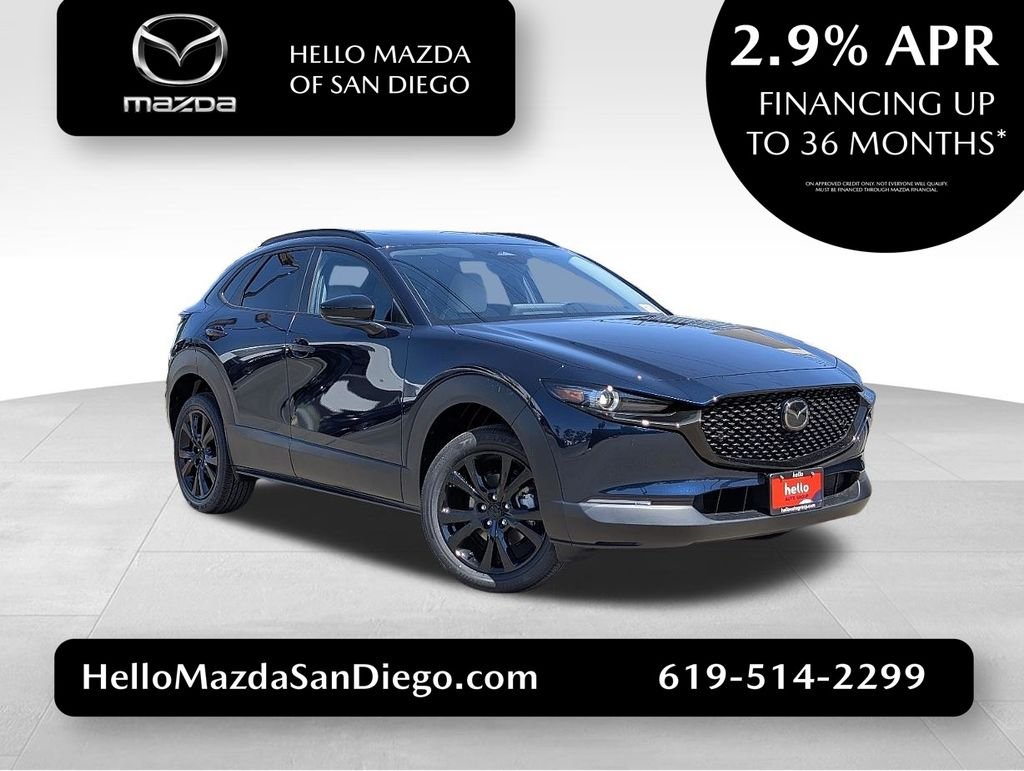 2026 Mazda CX-30 Aire Edition AWD's photo