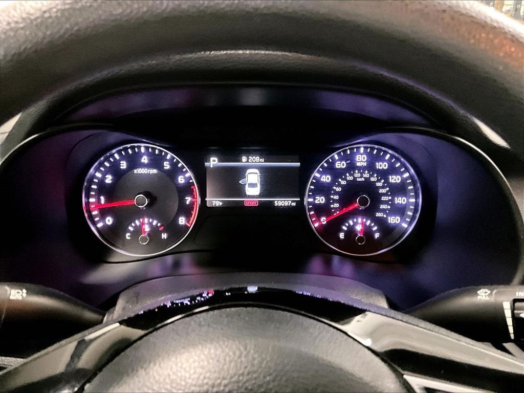 Used 2023 Gravity Gray Kia LXS image 25