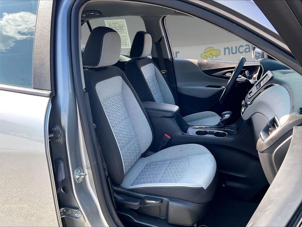 Used 2023 Sterling Gray Metallic Chevrolet LS image 10