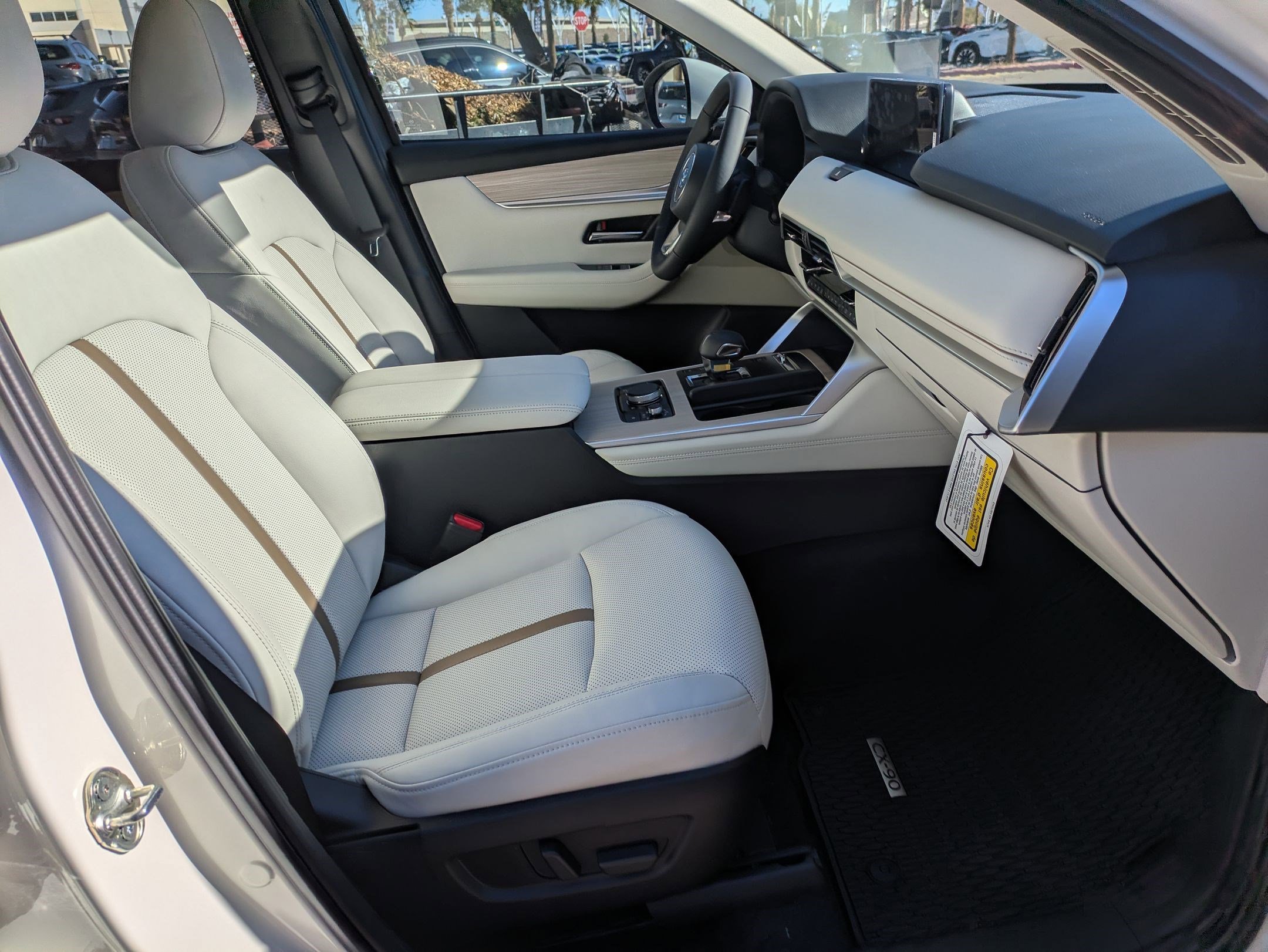 2026 Mazda CX-90 Premium Plus Package - Photo 19