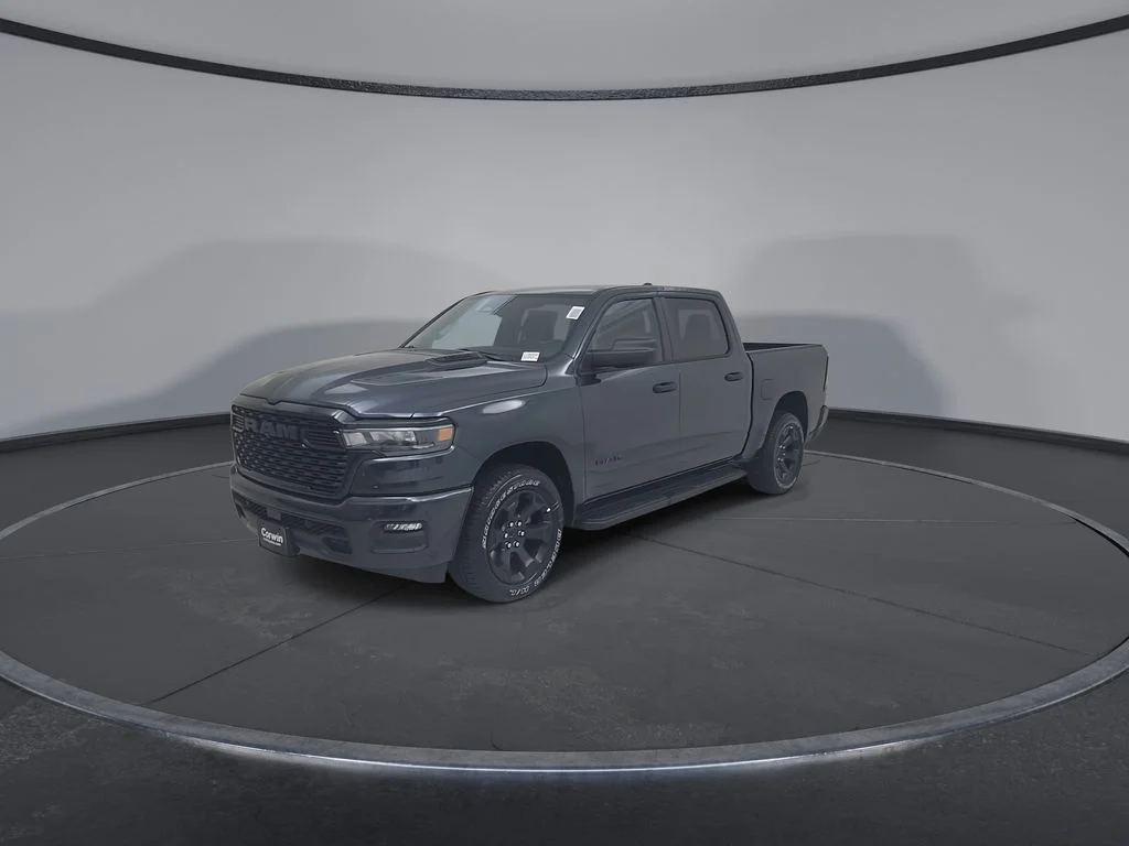 New 2026 Forged Blue Metallic RAM Express image 7