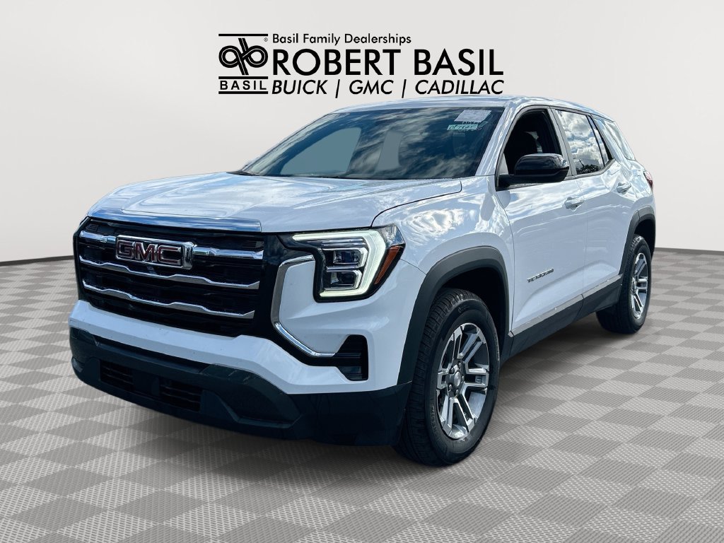 Used 2026 White GMC Elevation image 1