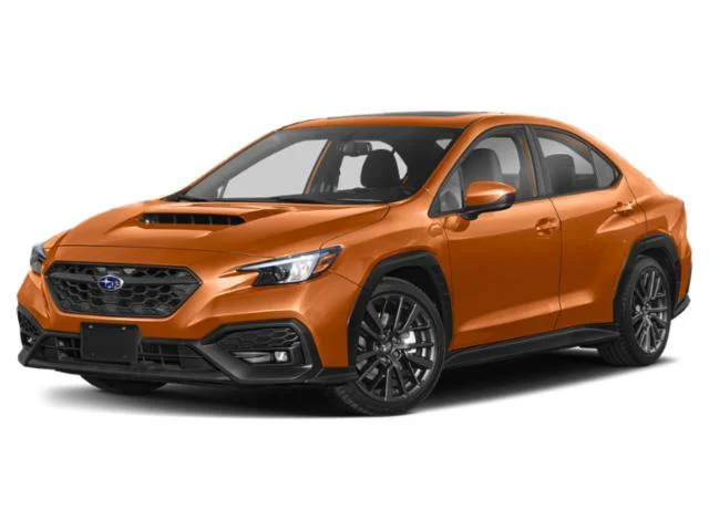 2024 Subaru WRX