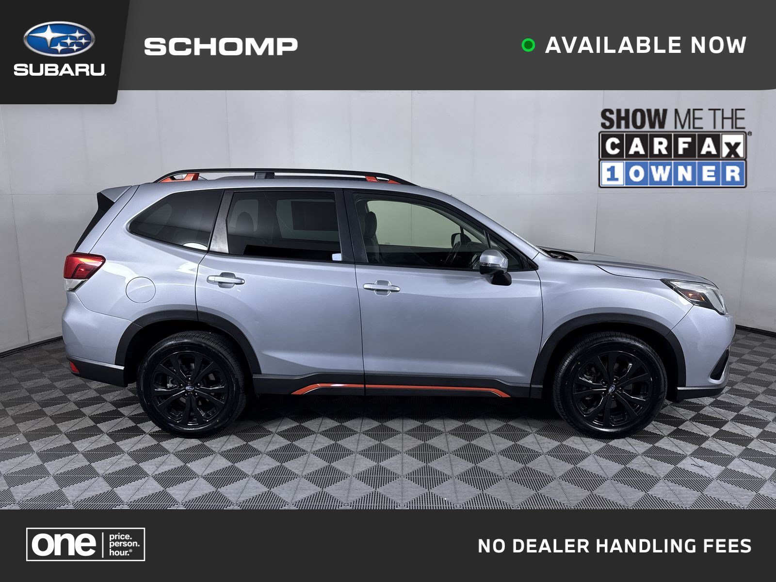 2023 Subaru Forester