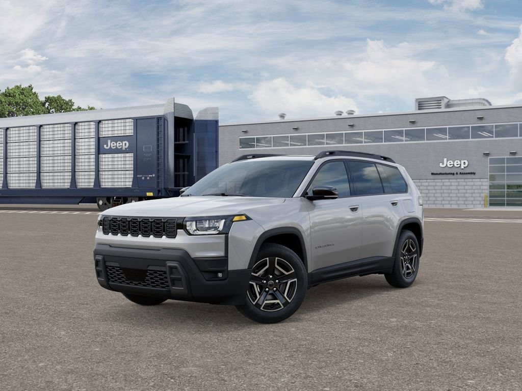 2026 Jeep Cherokee Limited