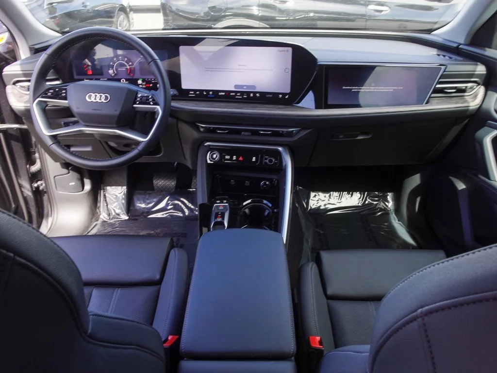 Certified Used 2026 Gray Audi 2.0T Premium Plus image 25