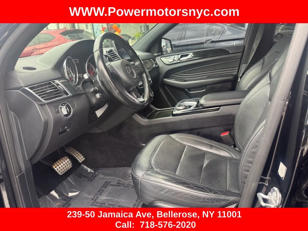 Used 2019 Black Mercedes-Benz GLE 43 AMG® image 23