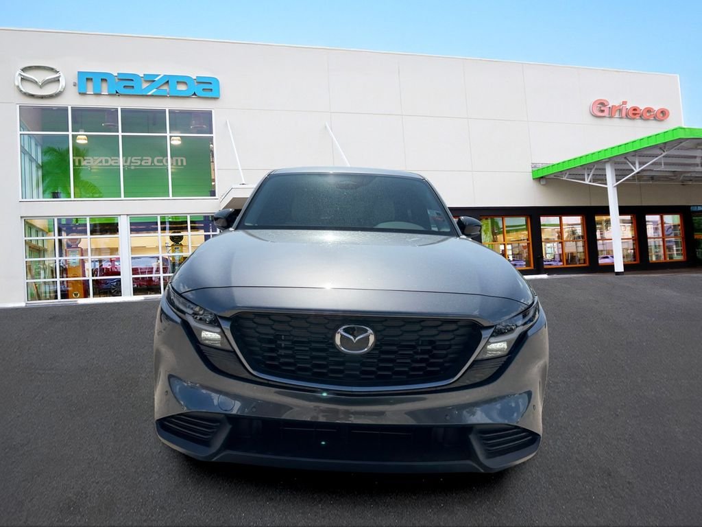New 2026 Machine Gray Metallic Mazda 2.5 S Select AWD image 2