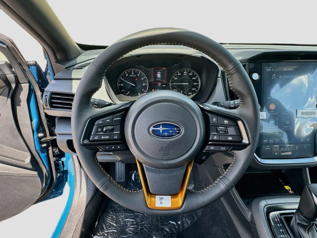 New 2026 Blue Subaru Wilderness image 12