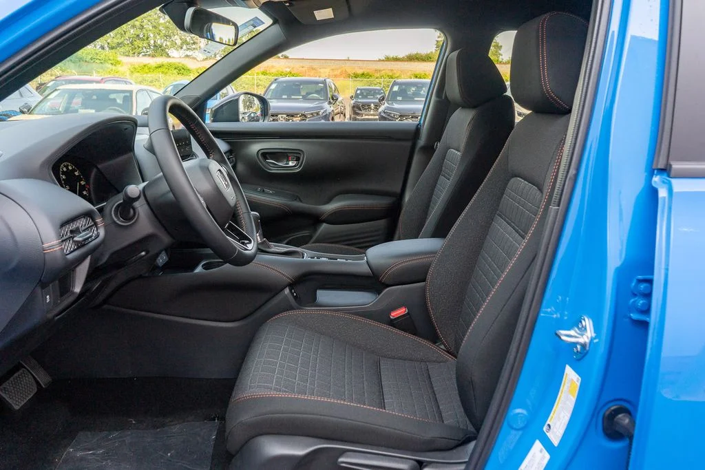 2027 Honda HR-V Sport - Photo 24