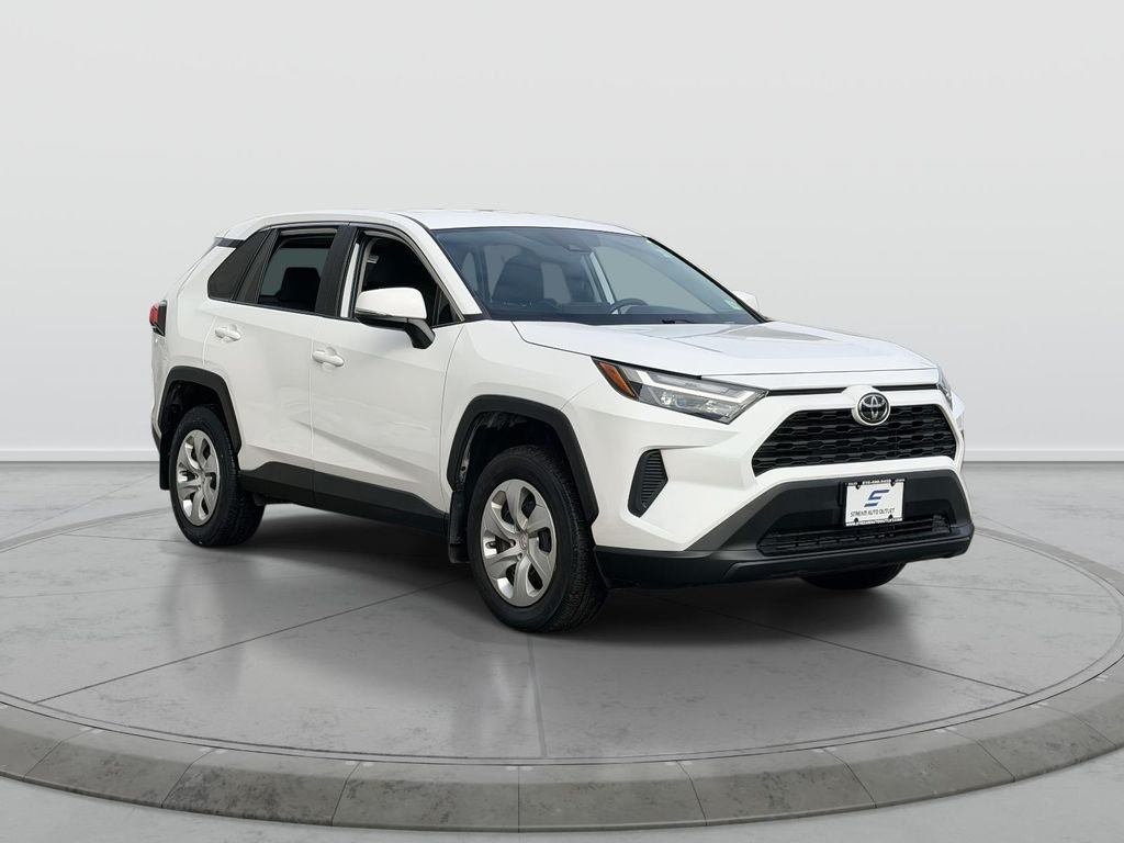 2023 Toyota RAV4