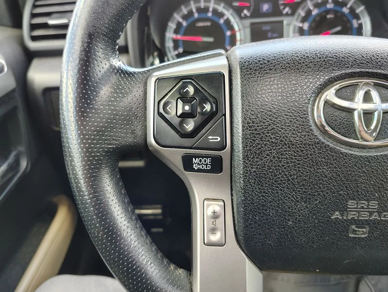 Used 2017 Red Toyota SR5 Premium image 13