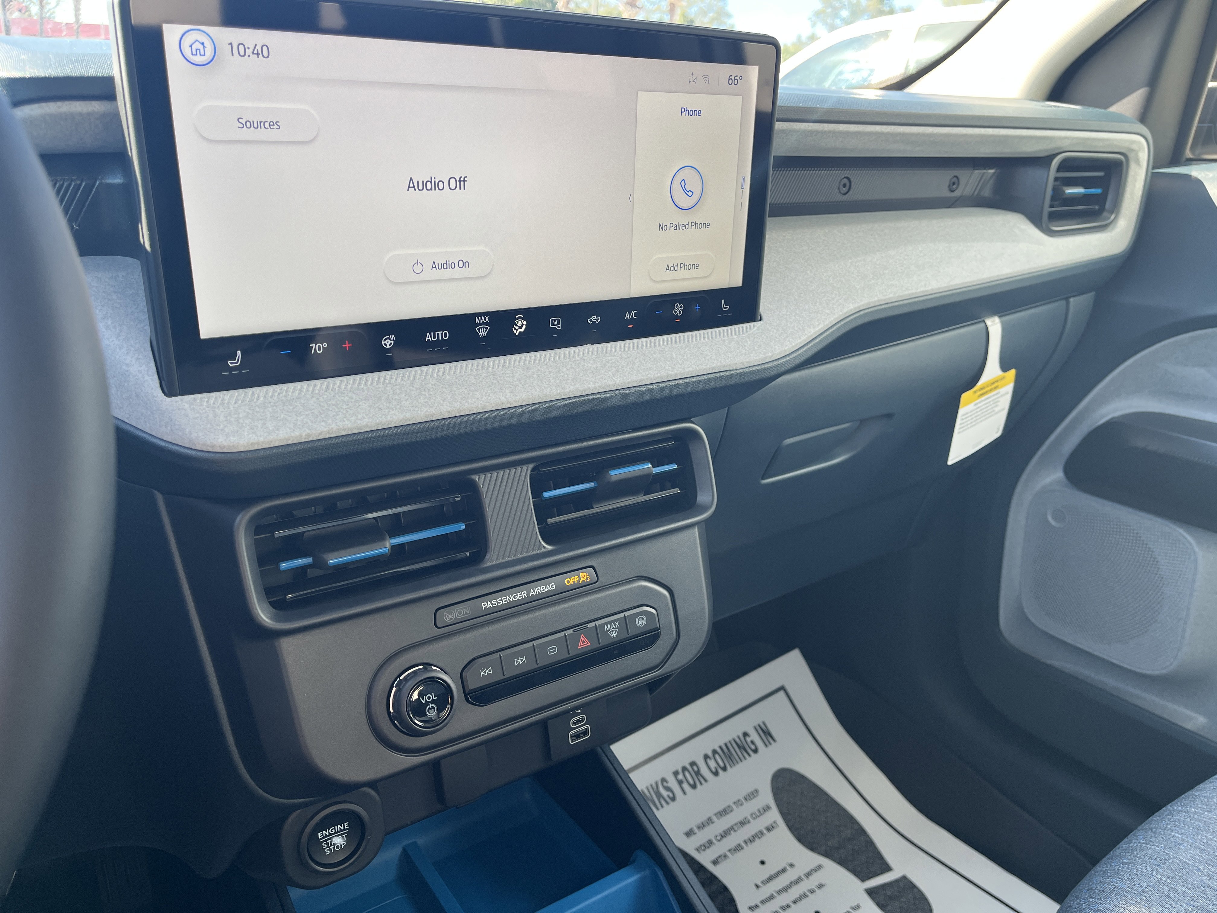 2025 Ford Maverick XLT - Photo 20