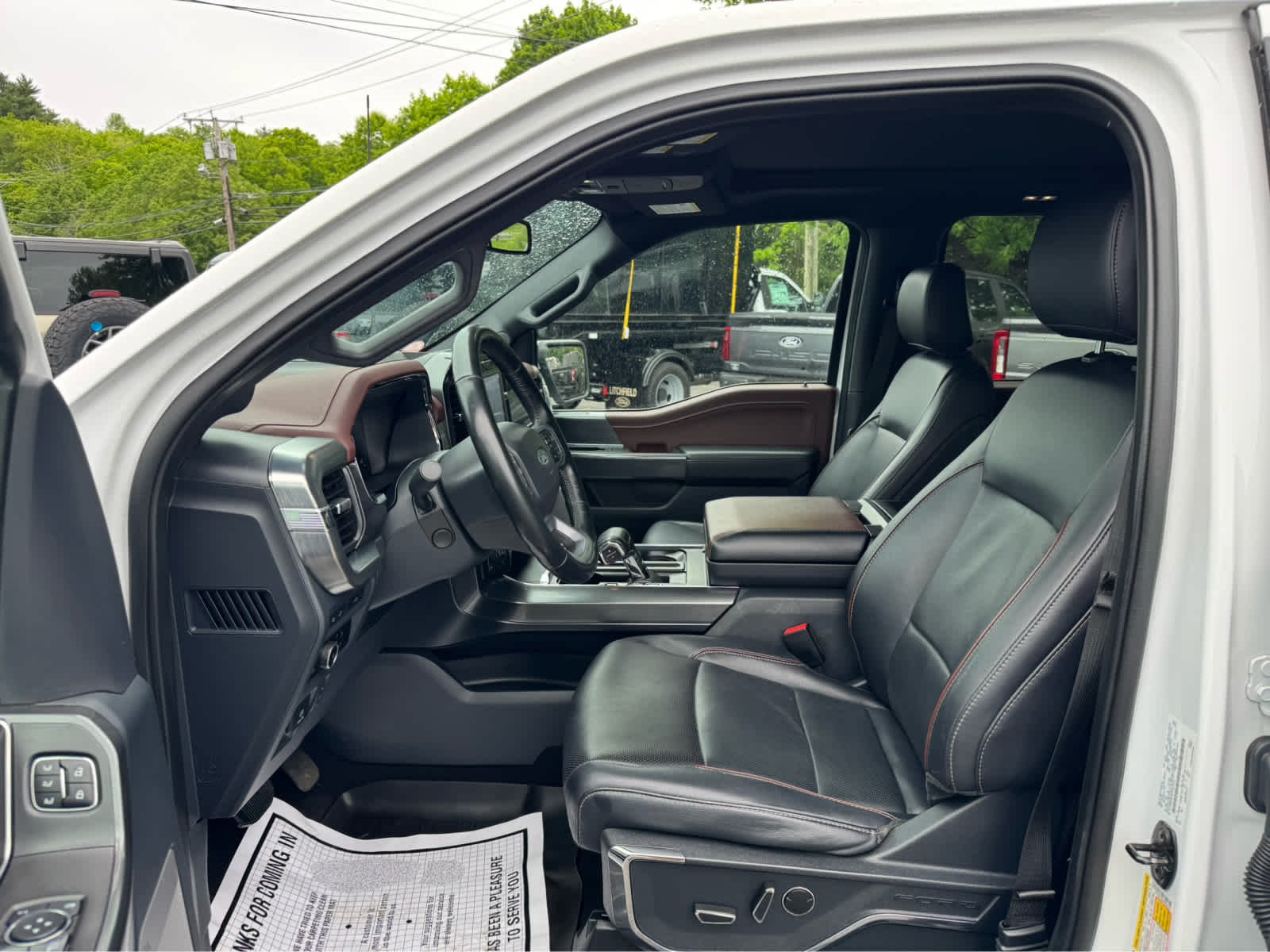 2023 Ford F-150 Lariat - Photo 10