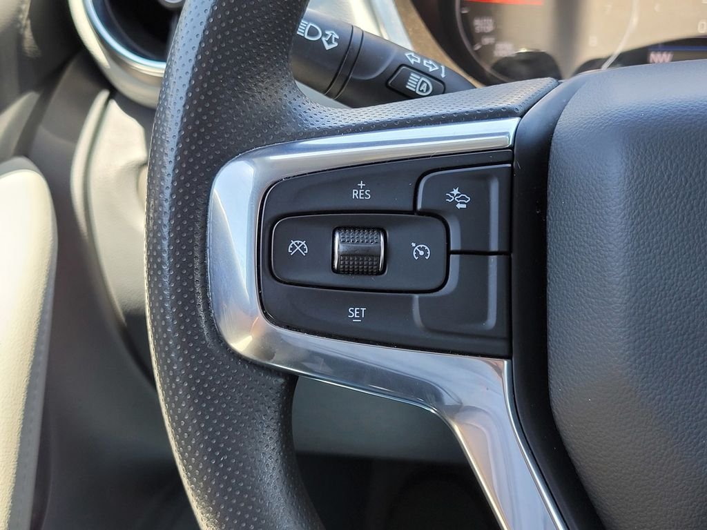 Used 2021 Silver Chevrolet LT image 25