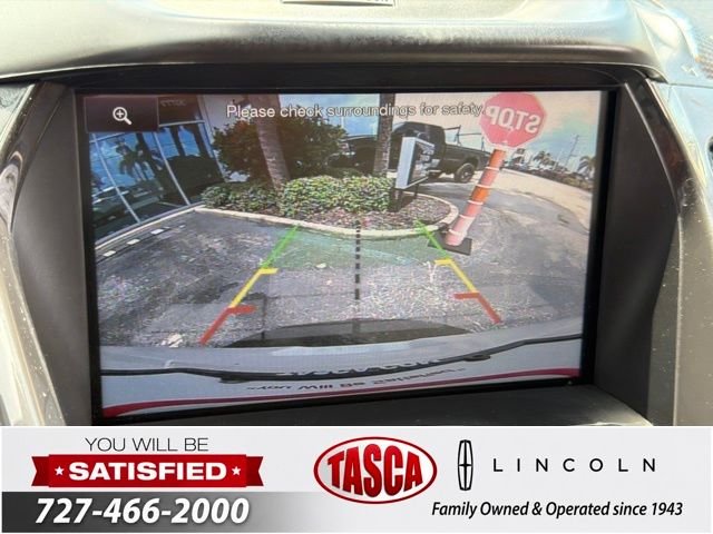 Used 2014 White Ford Titanium image 26