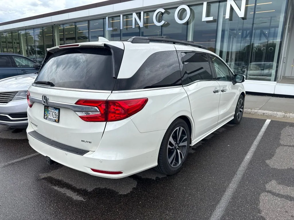 Used 2018  Honda Elite image 2