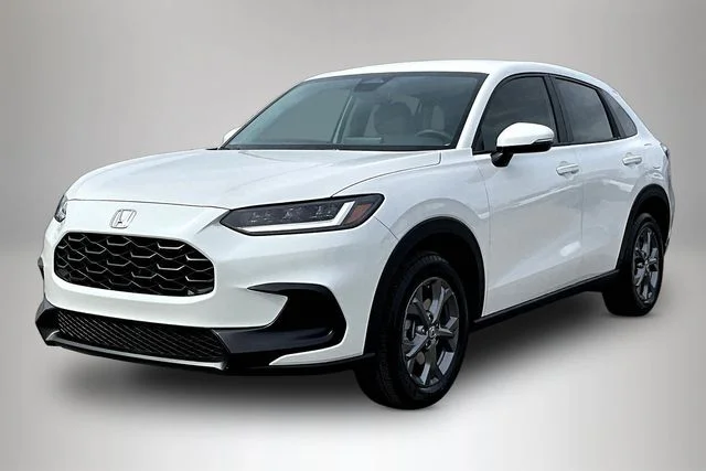 New 2026 Honda HR-V LX 4D Sport Utility
