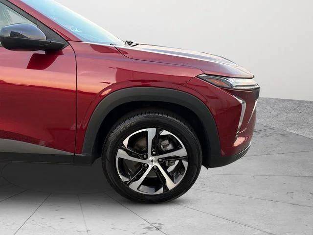 Certified Used 2024 Red Chevrolet 1RS image 32