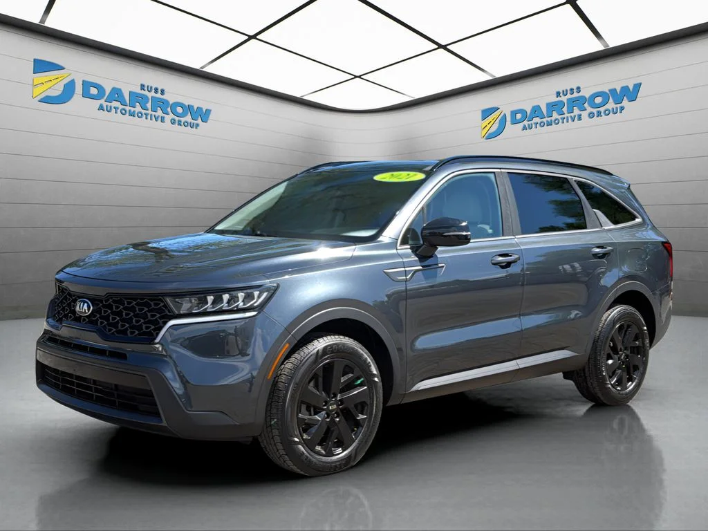 2021 Kia Sorento S AT 4WD's photo