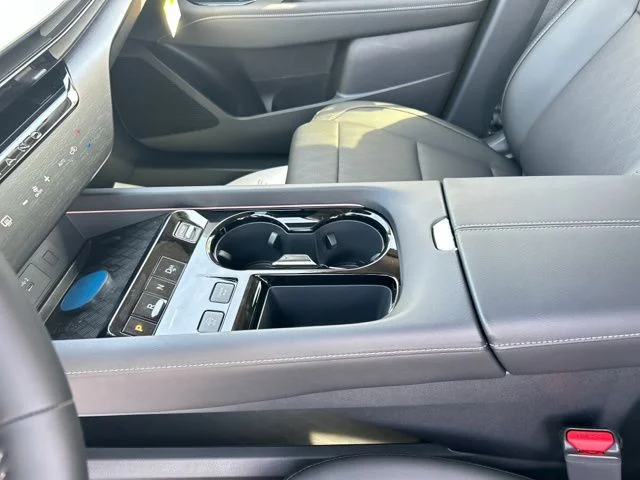 New 2026 Super Black Nissan Platinum image 34