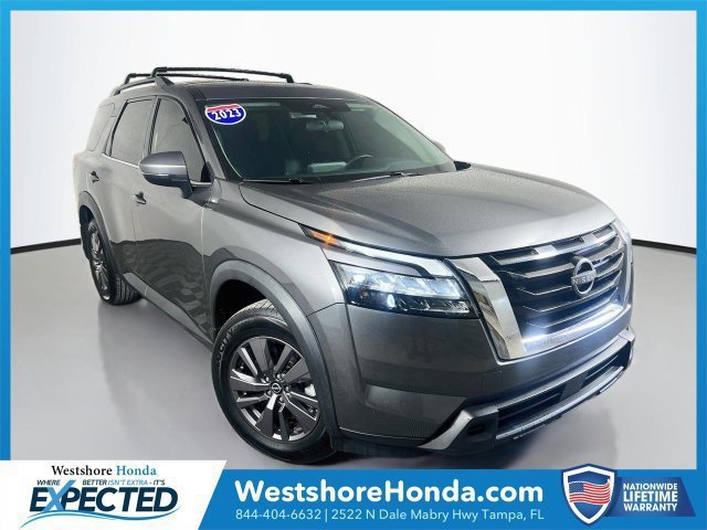 2023 Nissan Pathfinder