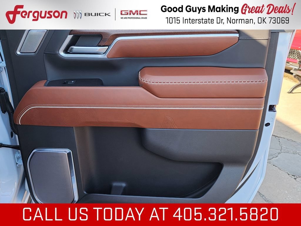 2026 GMC Sierra 2500HD Denali Ultimate - Photo 45