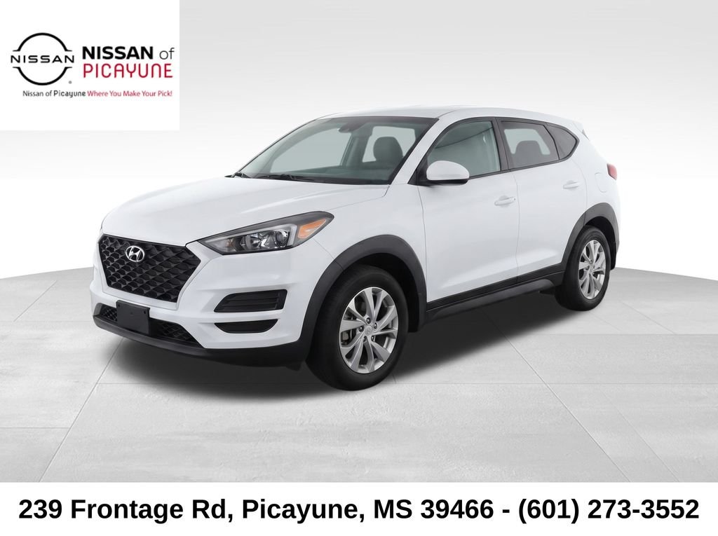 2019 Hyundai Tucson SE FWD's photo