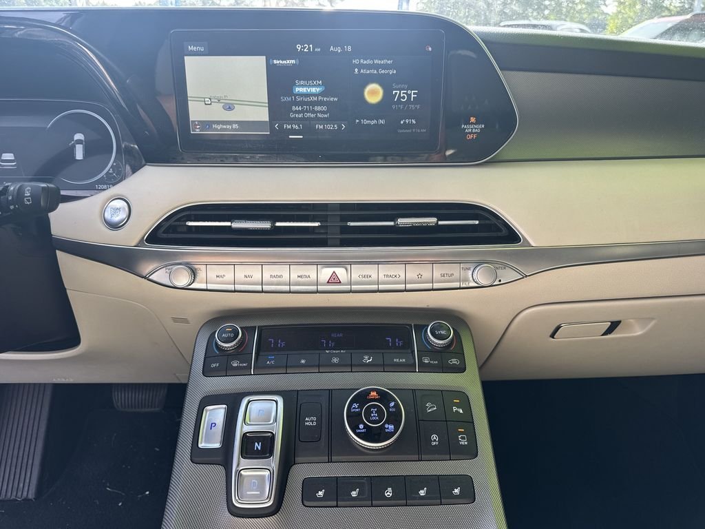 Used 2020 Gray Hyundai Limited image 27