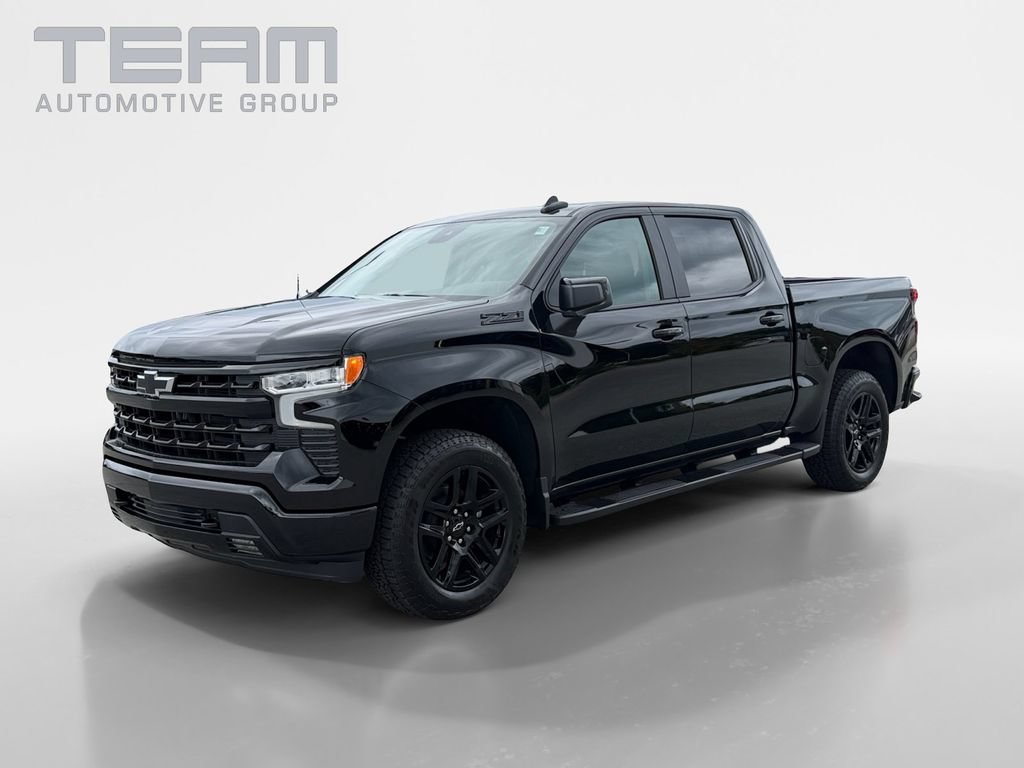 New 2026 Black Chevrolet RST image 3