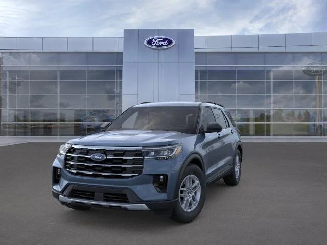 New 2026 Vapor Blue Metallic Ford Active image 28