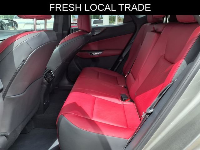 Used 2024 Silver Lexus 350 Premium image 18