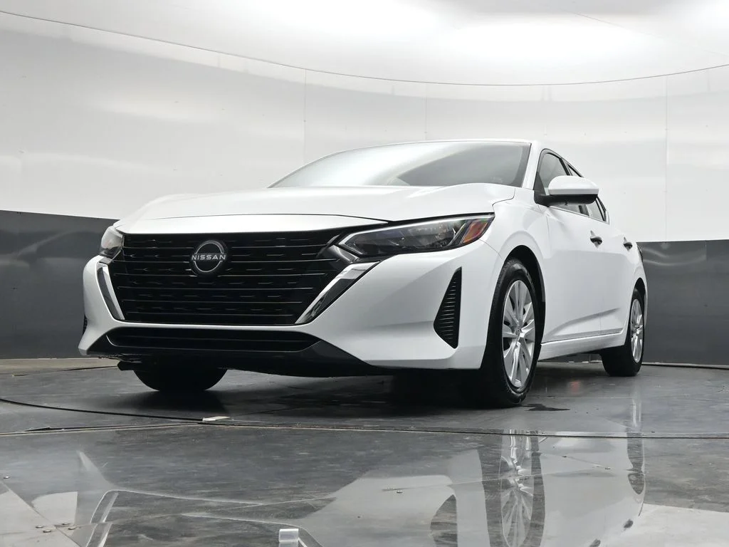 2025 Nissan Sentra S - Photo 30