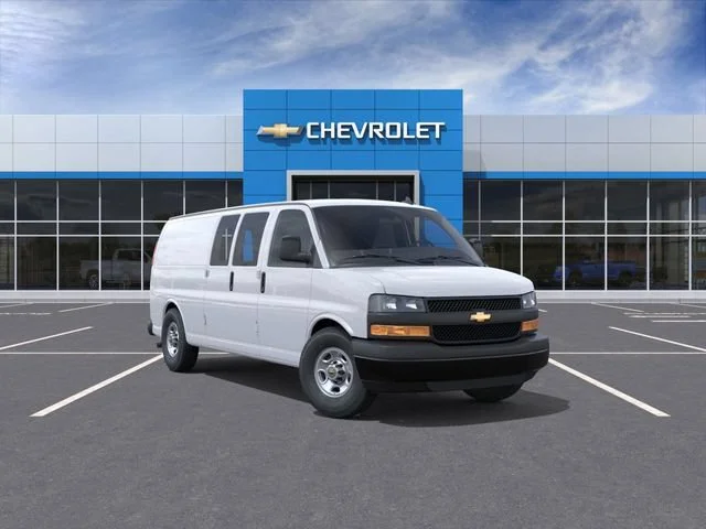 2024 Chevrolet Express Cargo