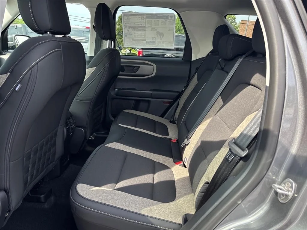 New 2026 Carbonized Gray Metallic Ford Big Bend® image 17