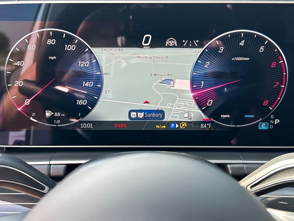 New 2026 Polar White Mercedes-Benz GLS 450 image 17