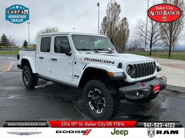 2026 Jeep Gladiator Rubicon Auto's photo