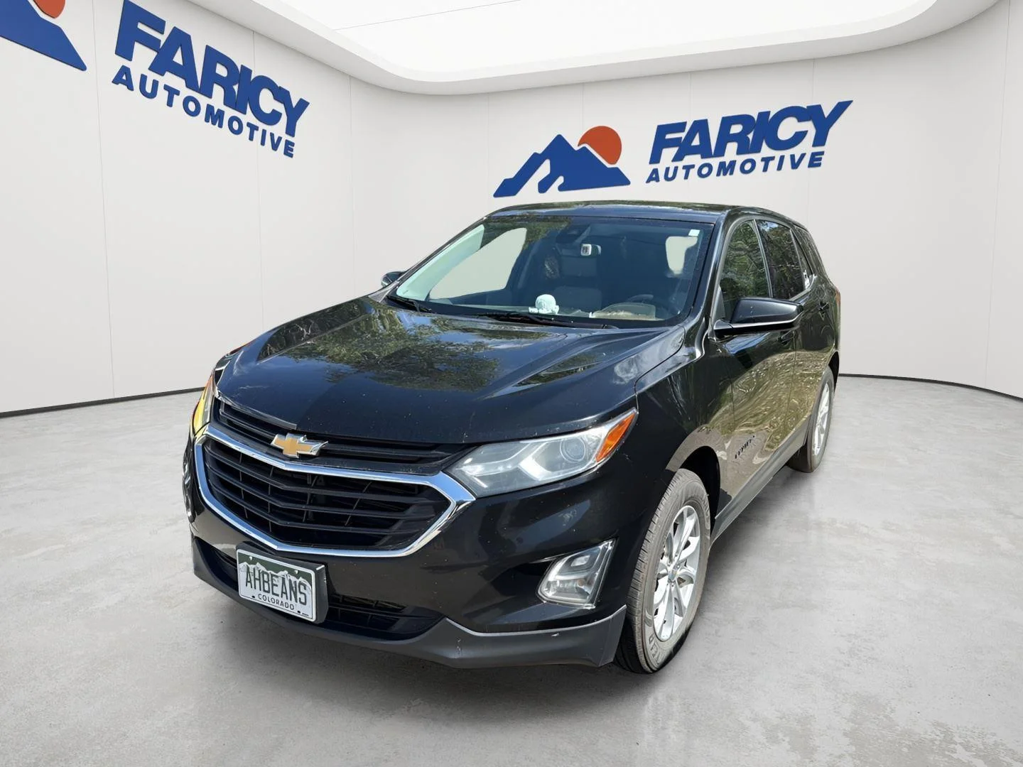 Used 2020 MOSAIC BLACK METALLIC Chevrolet LT image 1