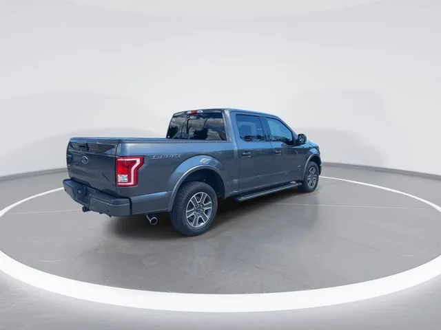 Used 2016 Gray Ford XLT image 7