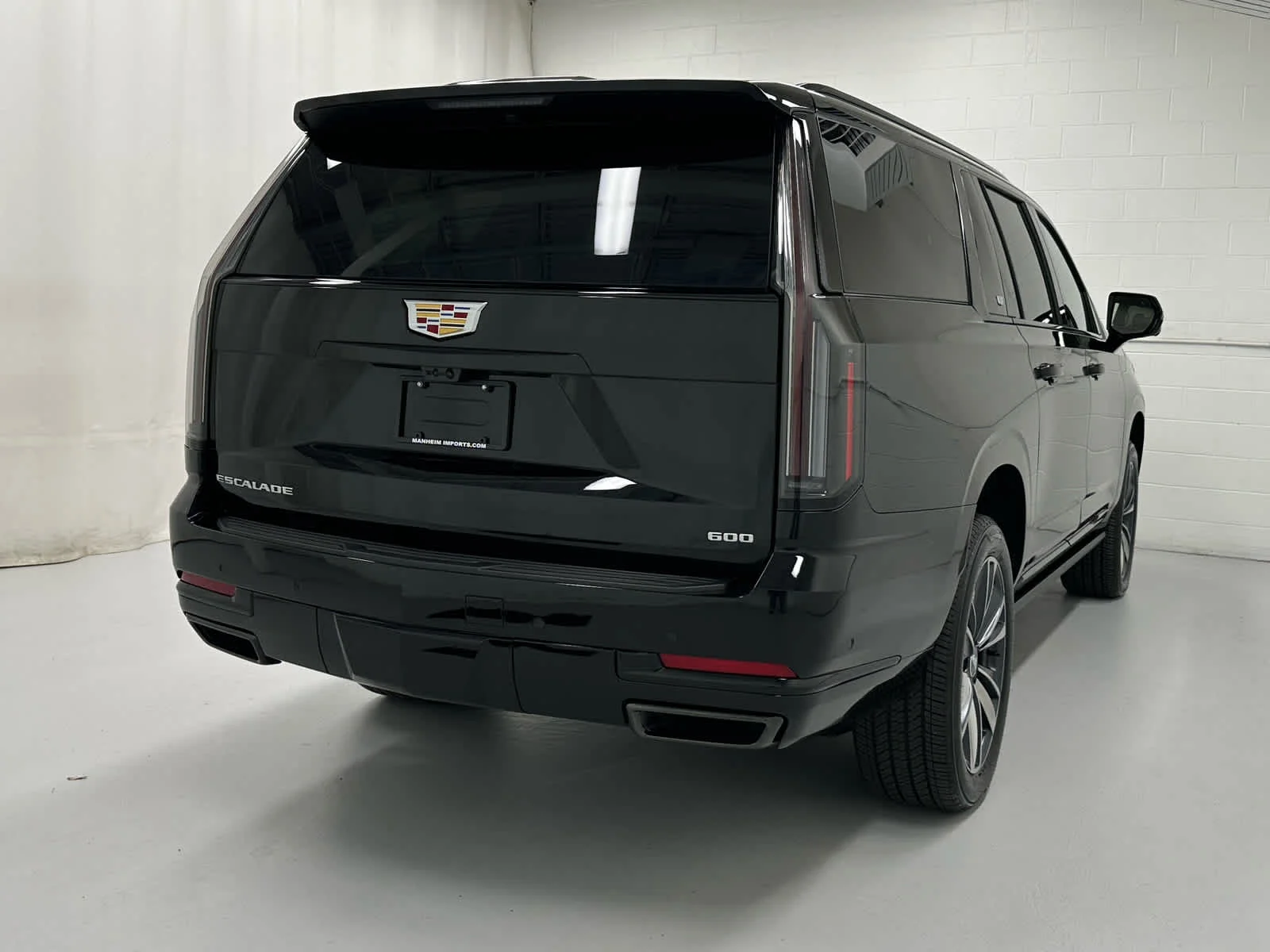 Used 2026 Black Raven Cadillac 4WD Sport image 6