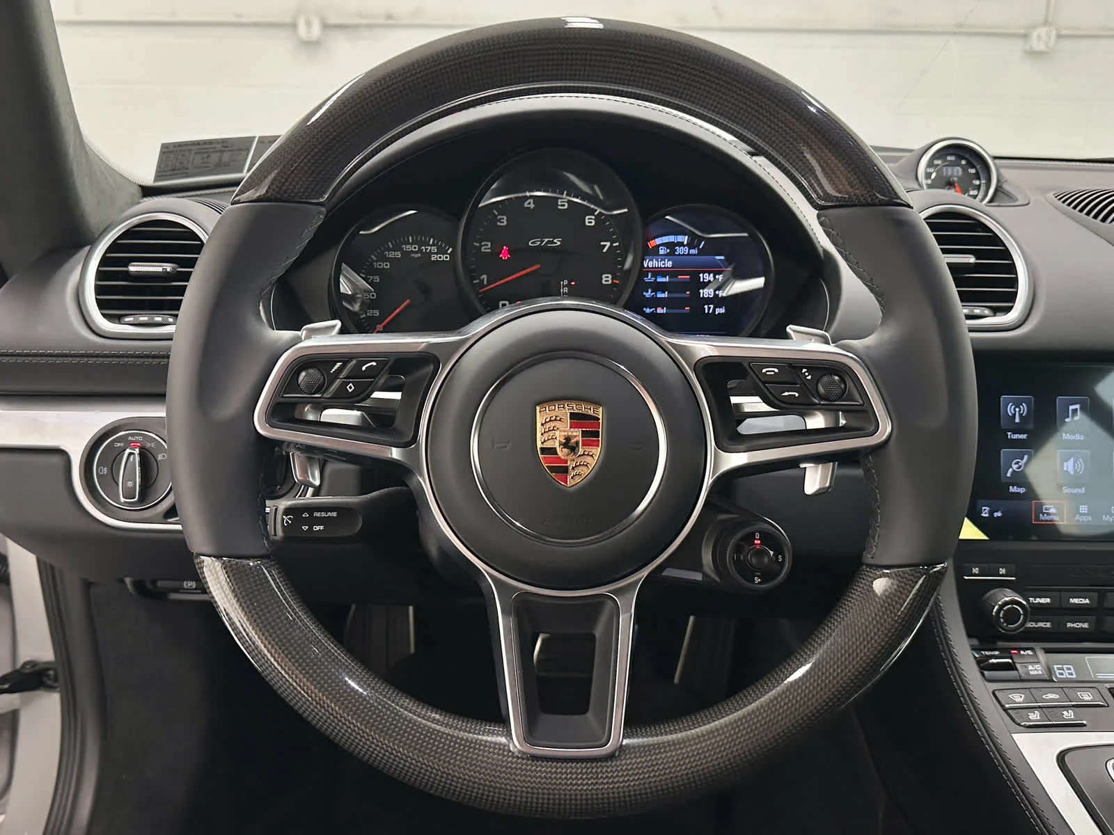 Used 2025 Chalk Porsche GTS 4.0 image 17