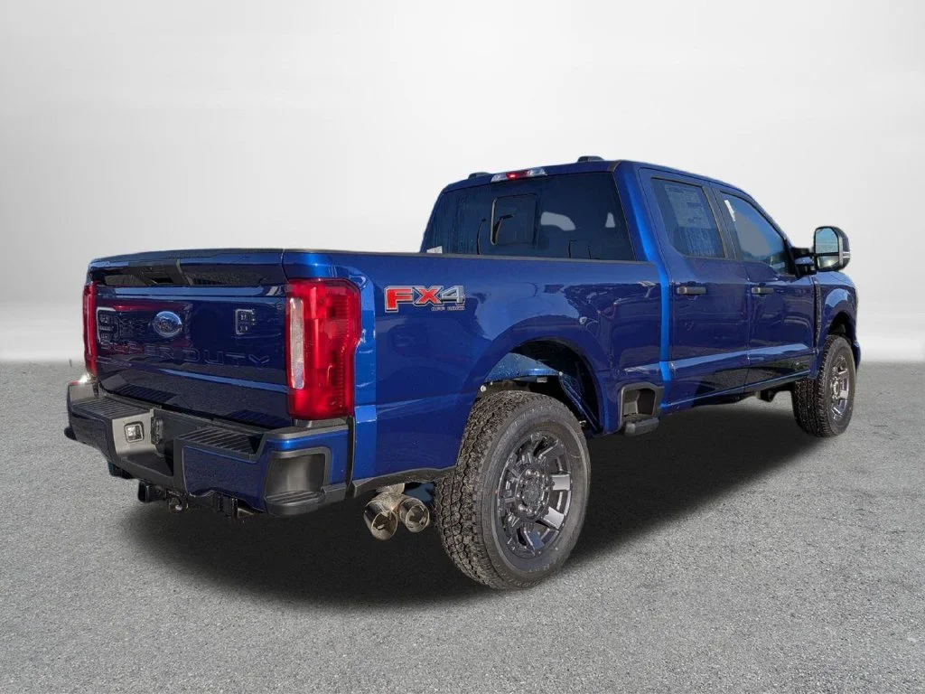 New 2026 Argon Blue Metallic Ford F-250® XL image 3
