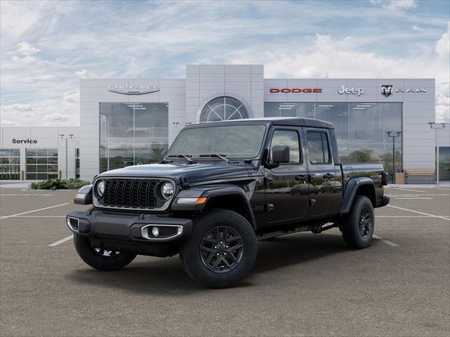 2025 Jeep Gladiator Sport S - Photo 95