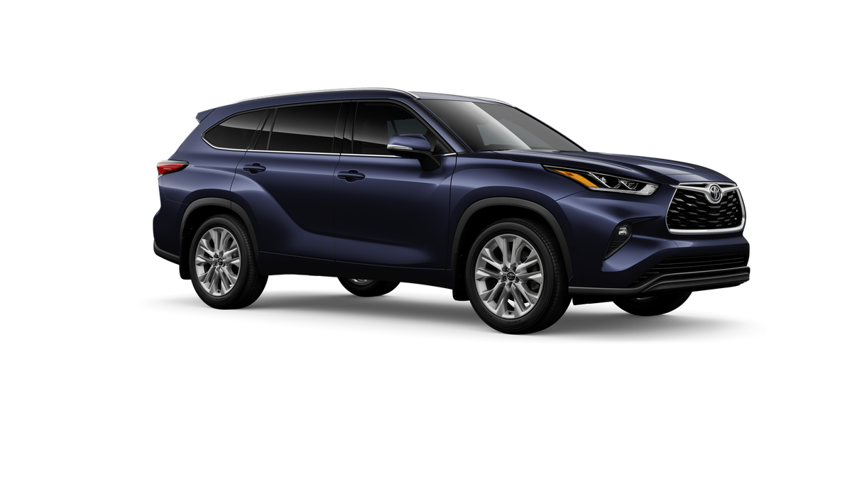 New 2026 Blueprint Toyota Limited image 14