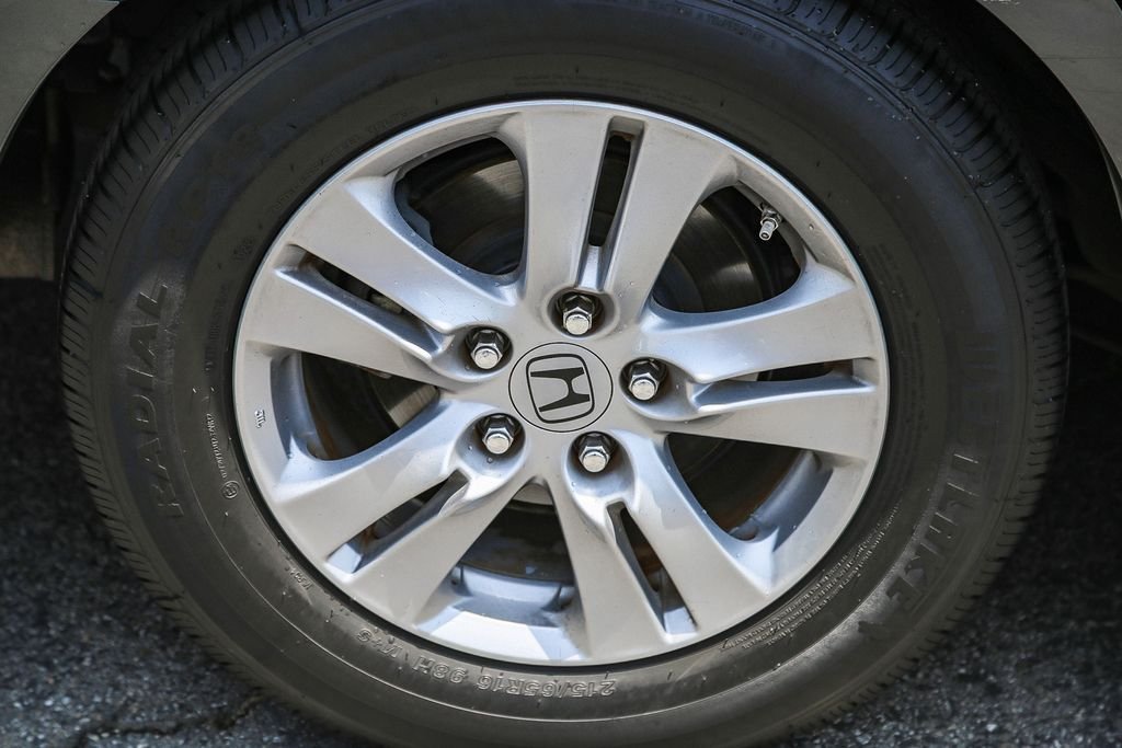 Used 2012 Polished Metal Metallic Honda SE image 8